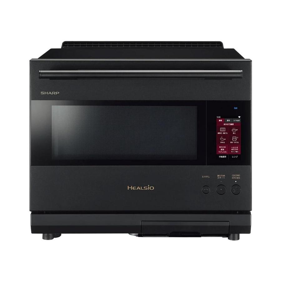 SHARP シャープ オーブンレンジ  AX-LSX3B-B プレミアムブラック 4550556127684
